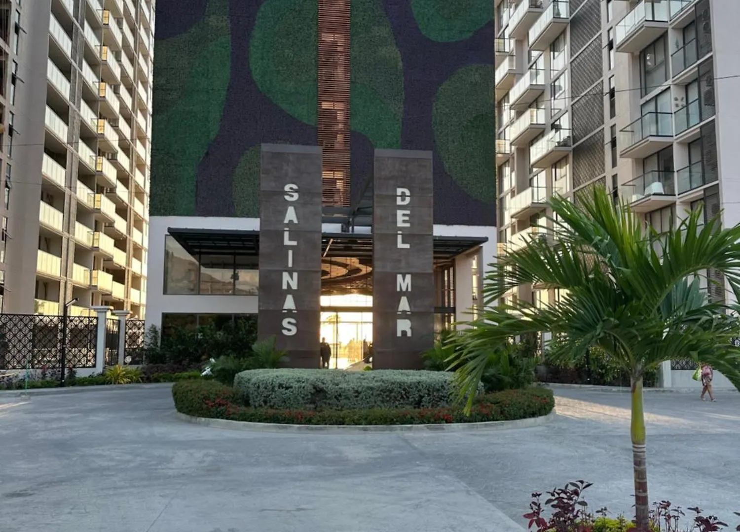 Apartasuite Salinas Del Mar, Con Vistas Al Mar Y La Reserva Natural Santa Marta  Apartment