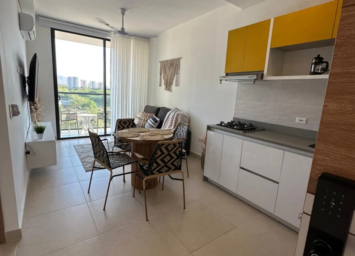Apartasuite Salinas Del Mar, Con Vistas Al Mar Y La Reserva Natural Santa Marta  0*, Santa Marta (Magdalena) Colombia