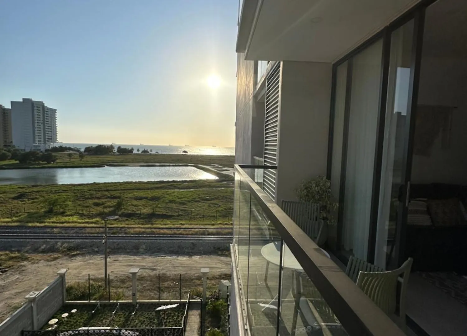 Apartment Apartasuite Salinas Del Mar, Con Vistas Al Mar Y La Reserva Natural Santa Marta