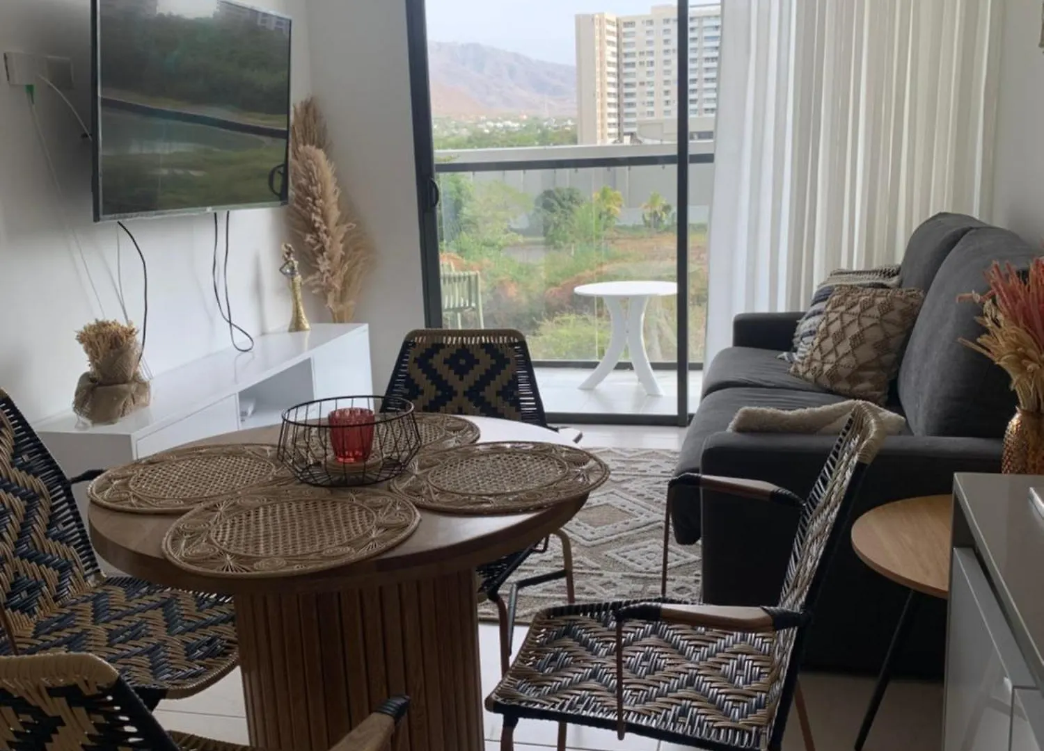 Apartment Apartasuite Salinas Del Mar, Con Vistas Al Mar Y La Reserva Natural Santa Marta