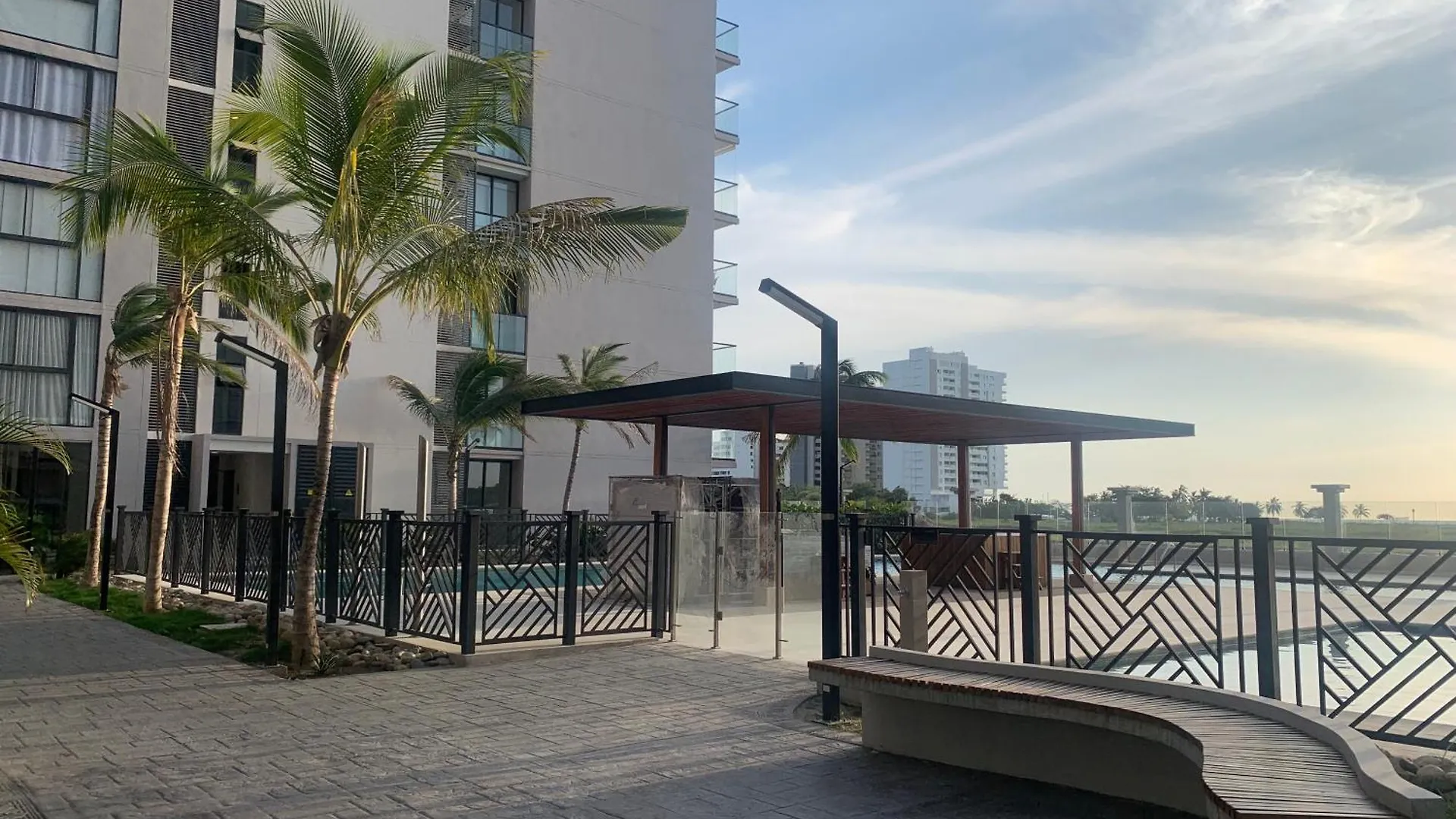 Apartasuite Salinas Del Mar, Con Vistas Al Mar Y La Reserva Natural Santa Marta  Apartment Santa Marta (Magdalena)